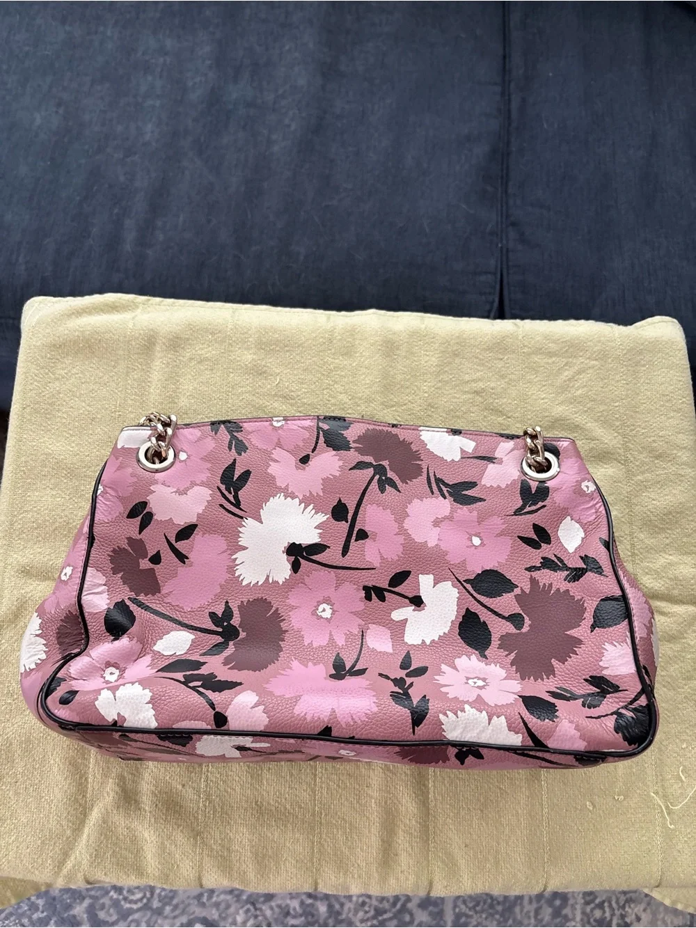Kate Spade Briar Lane Gala Floral Convertible Shoulder Bag